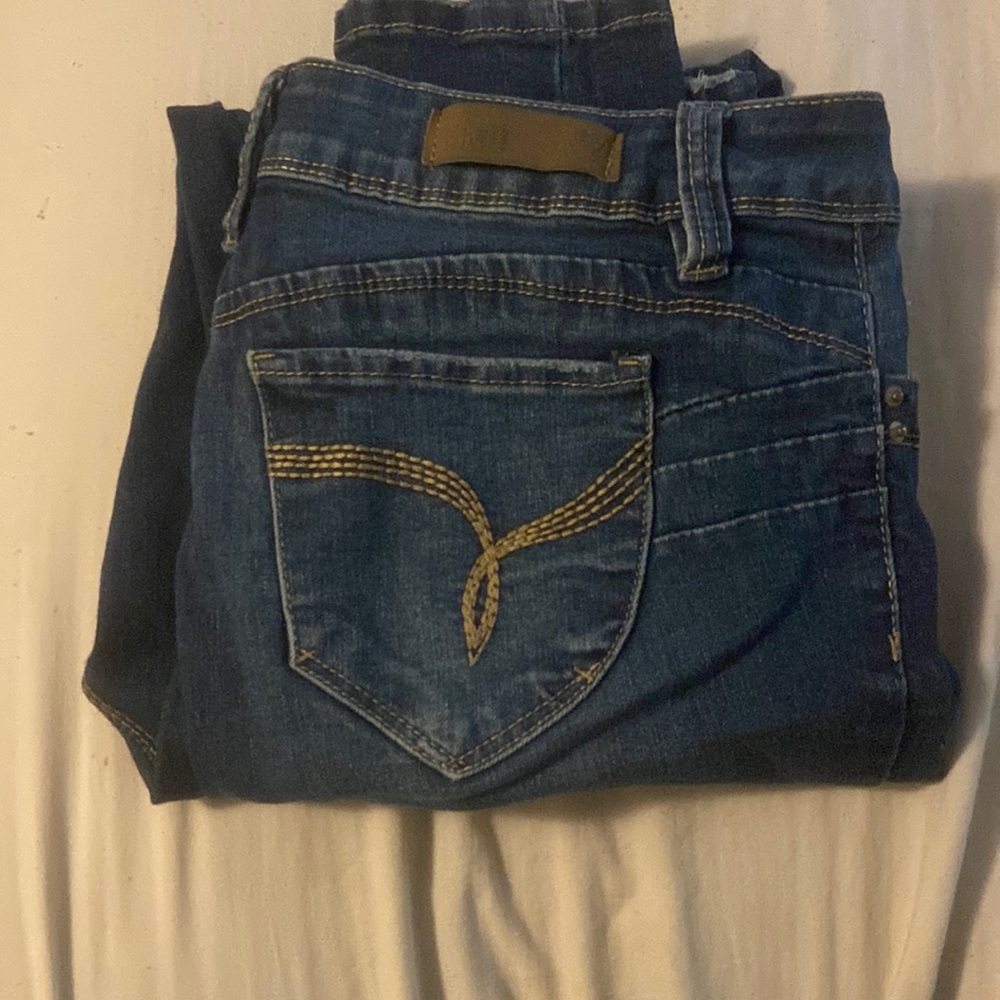 Size 11 YMI jeans